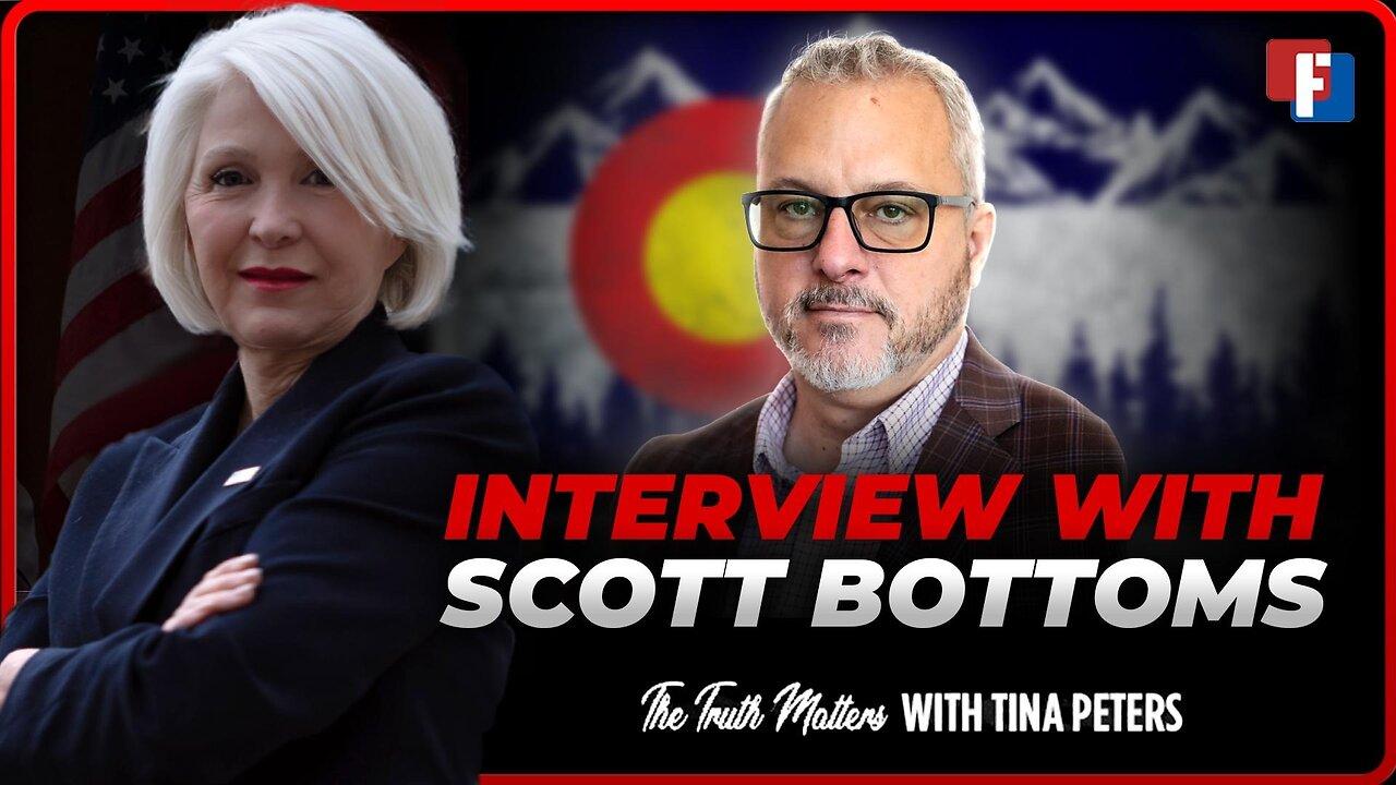 The Truth Matters with Tina Peters 4/10/24