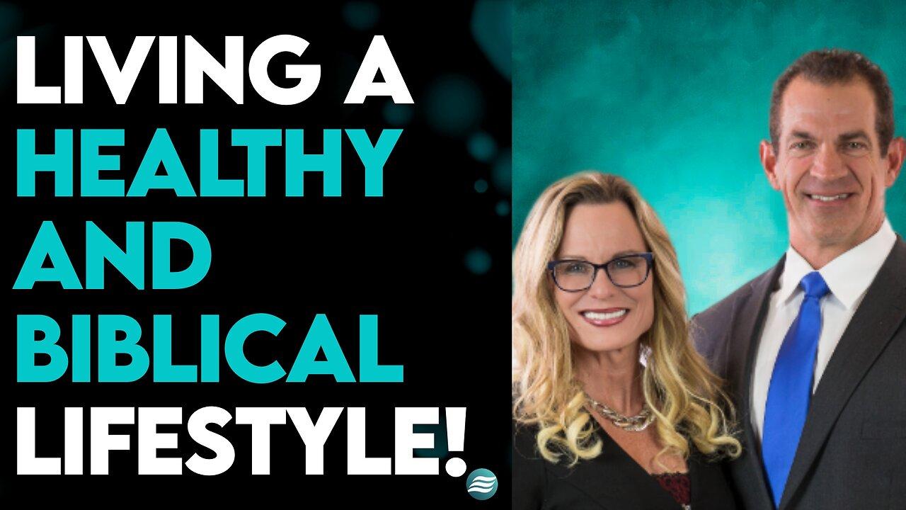 DRS. MARK & MICHELE SHERWOOD: LIVING A HEALTHY BIBLICAL LIFESTYLE!