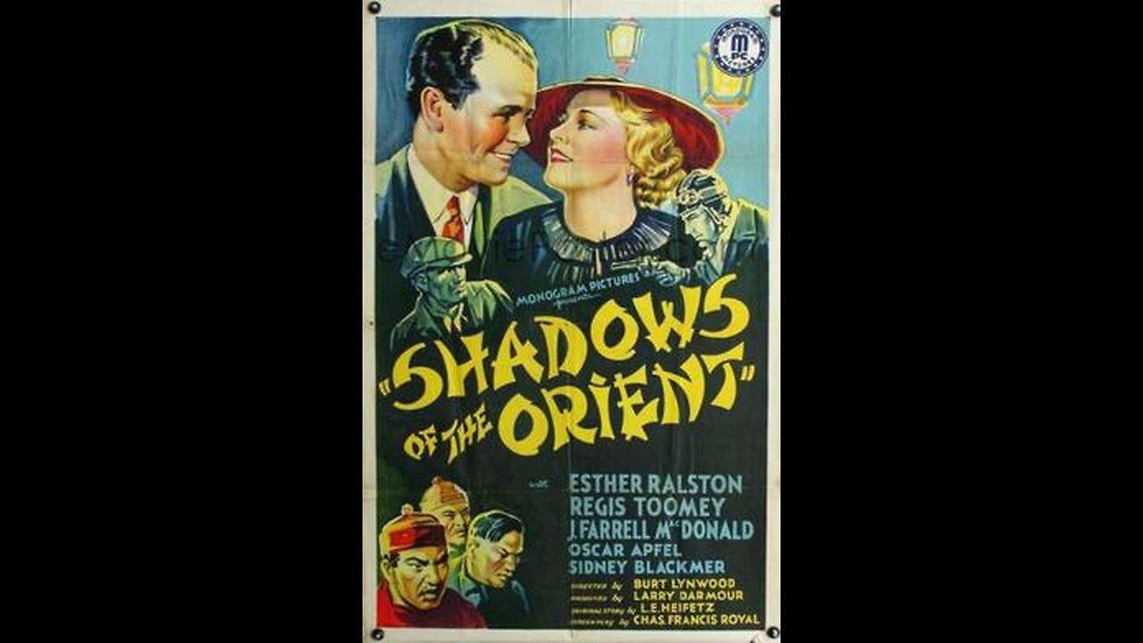 Shadows of the Orient (1935) Gangster Movie