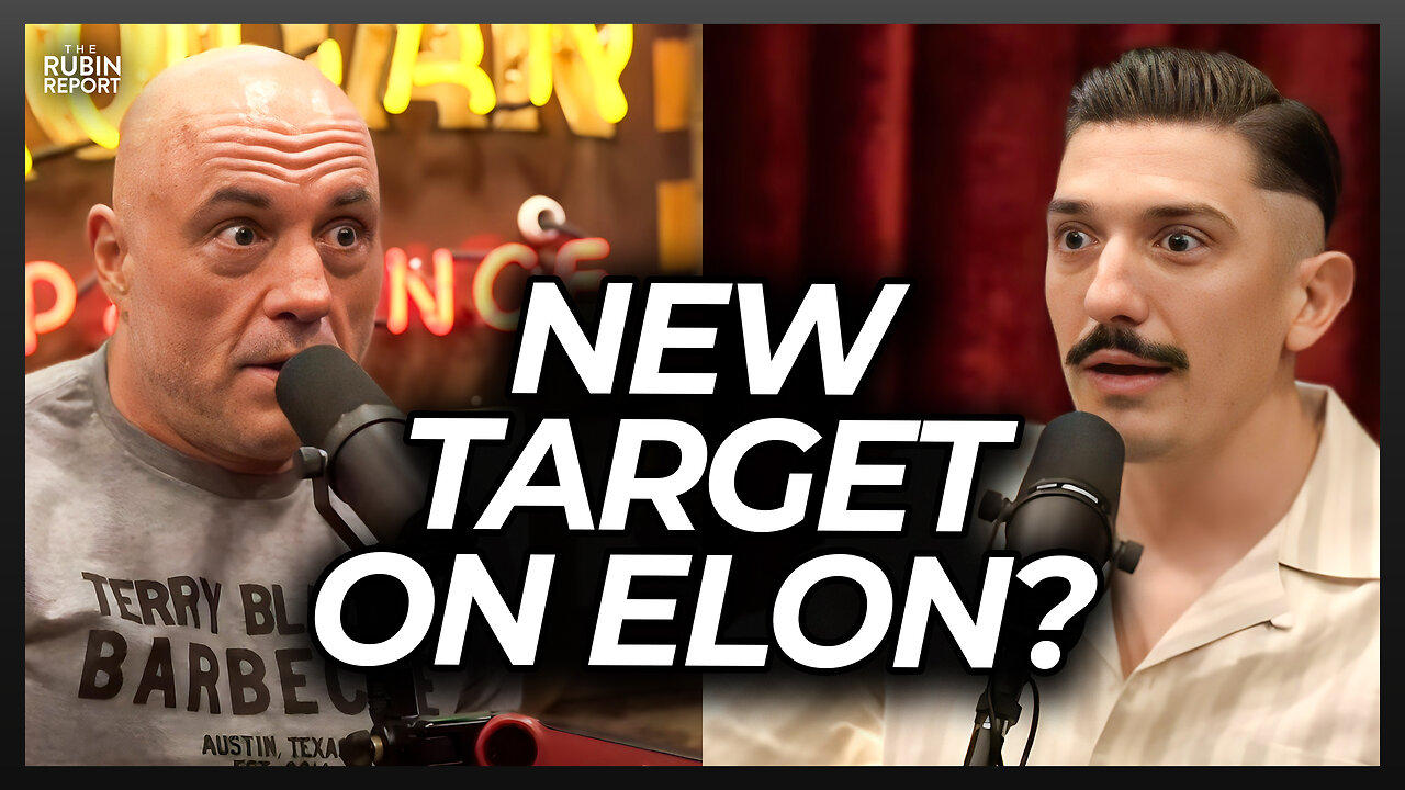 Joe Rogan & Andrew Schulz Shocked at Backlash to Elon Musk’s Latest Move