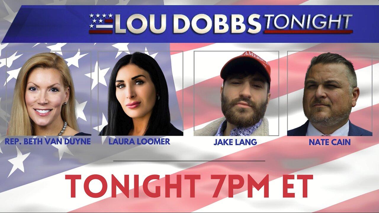 Lou Dobbs Tonight 4-10-2024
