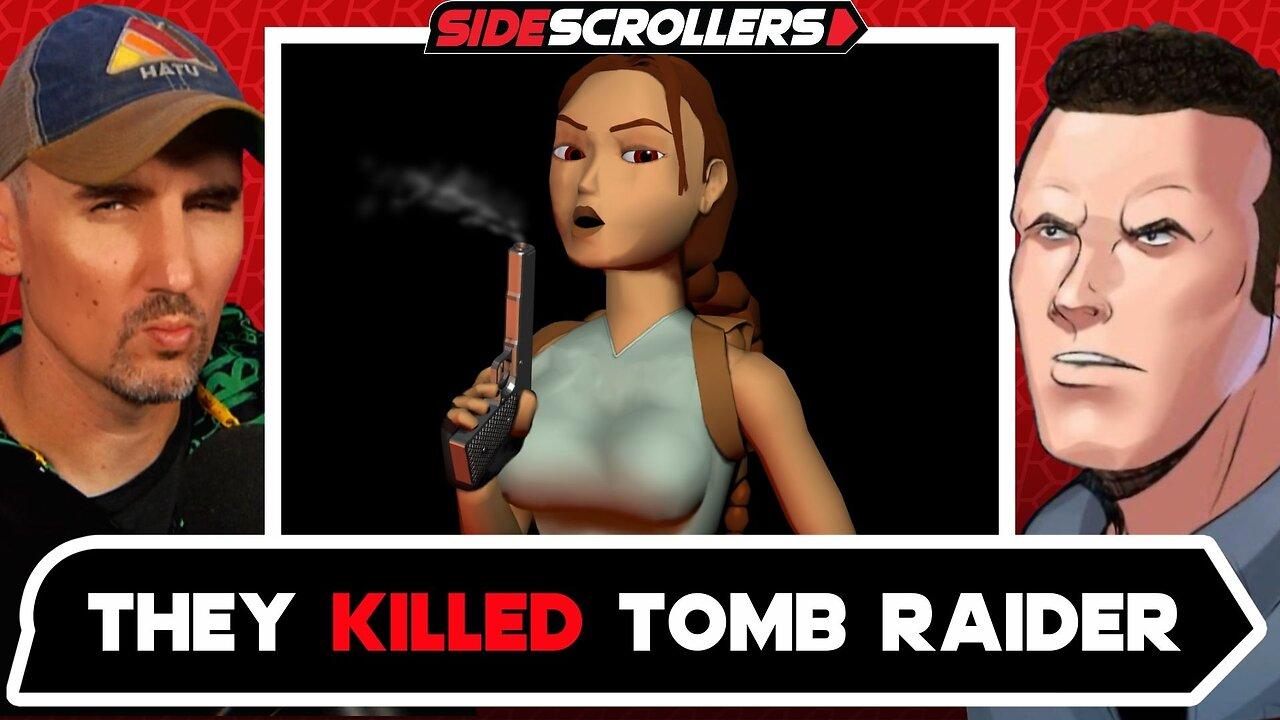 Tomb Raider to Rid "Colonialist Past", Star Wars HATES Hot Women | Side Scrollers
