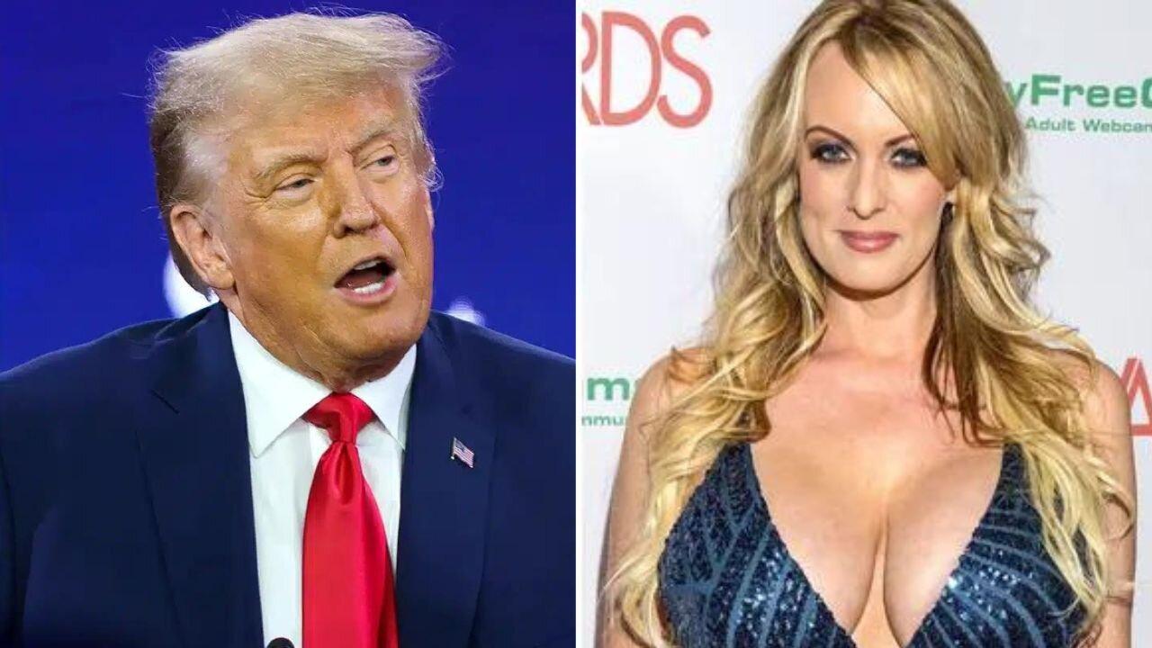 'Convicted' - Trump Gets Devastating News In Stormy Daniels Case