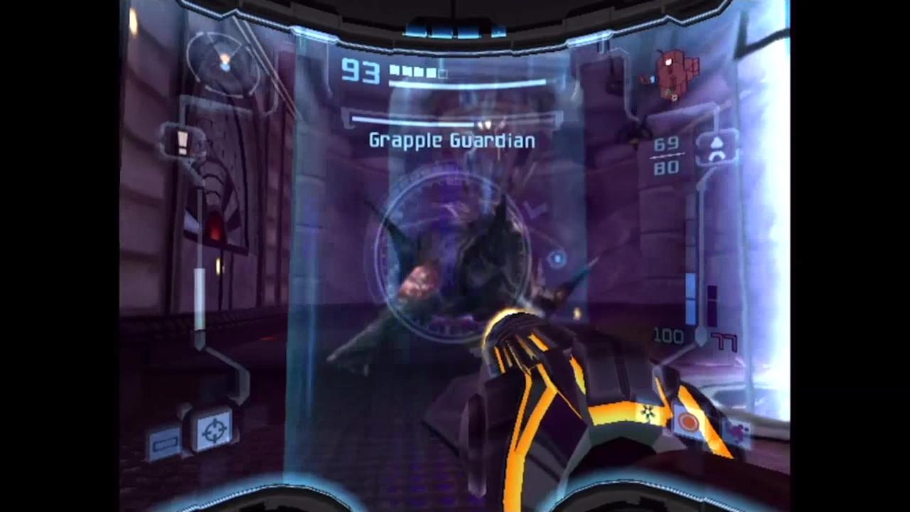 Metroid Prime 2: Echoes Playthrough (GameCube - Progressive Scan Mode) - Part 13
