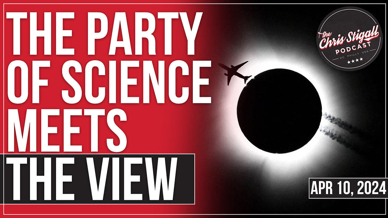 The Party of Science Meets The View