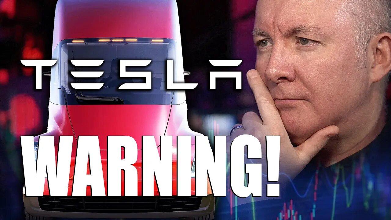 TSLA Stock TESLA YOU HAVE BEEN DUPED!  - Martyn Lucas Investor