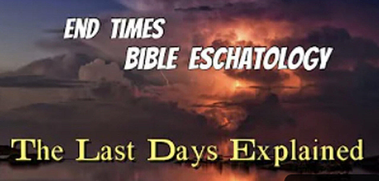 The Last Days Explained ｜ End Time Bible Prophecy with Vincent Skinner and Zachary Weber