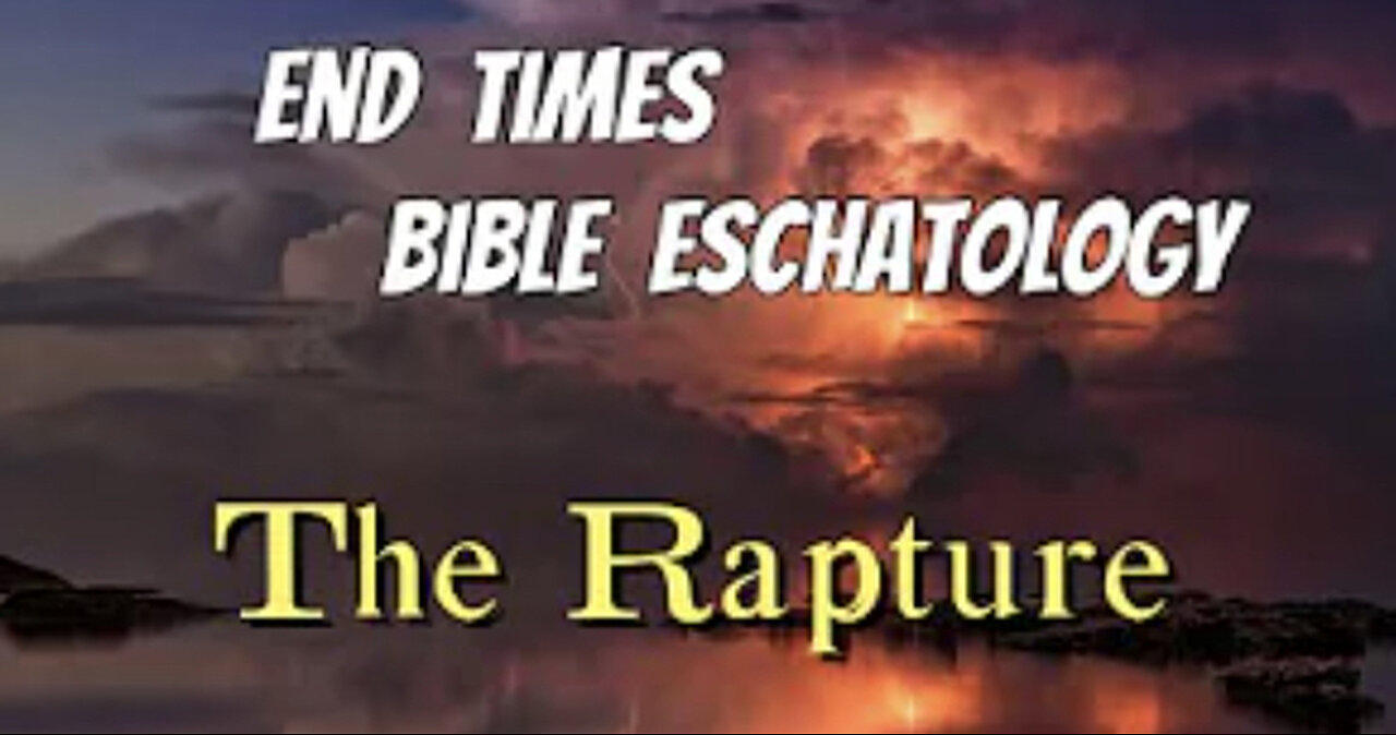 What the Bible says about the RAPTURE | Pastor Zach Weber & Ev. Vincent Skinner