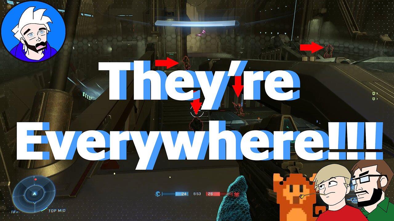 Halo Infinite | They're Everywhere!!!