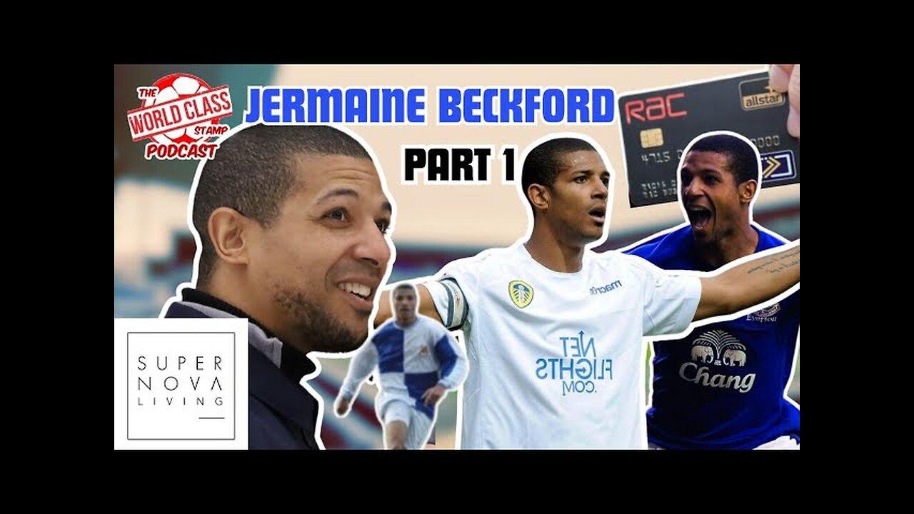 Jermaine Beckford | Part 1 - Non-League Wealdstone, BIG MOVE to Leeds United & The Premier League