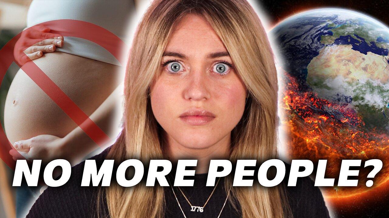 Are We Facing POPULATION COLLAPSE?! Make More Babies | Isabel Brown LIVE