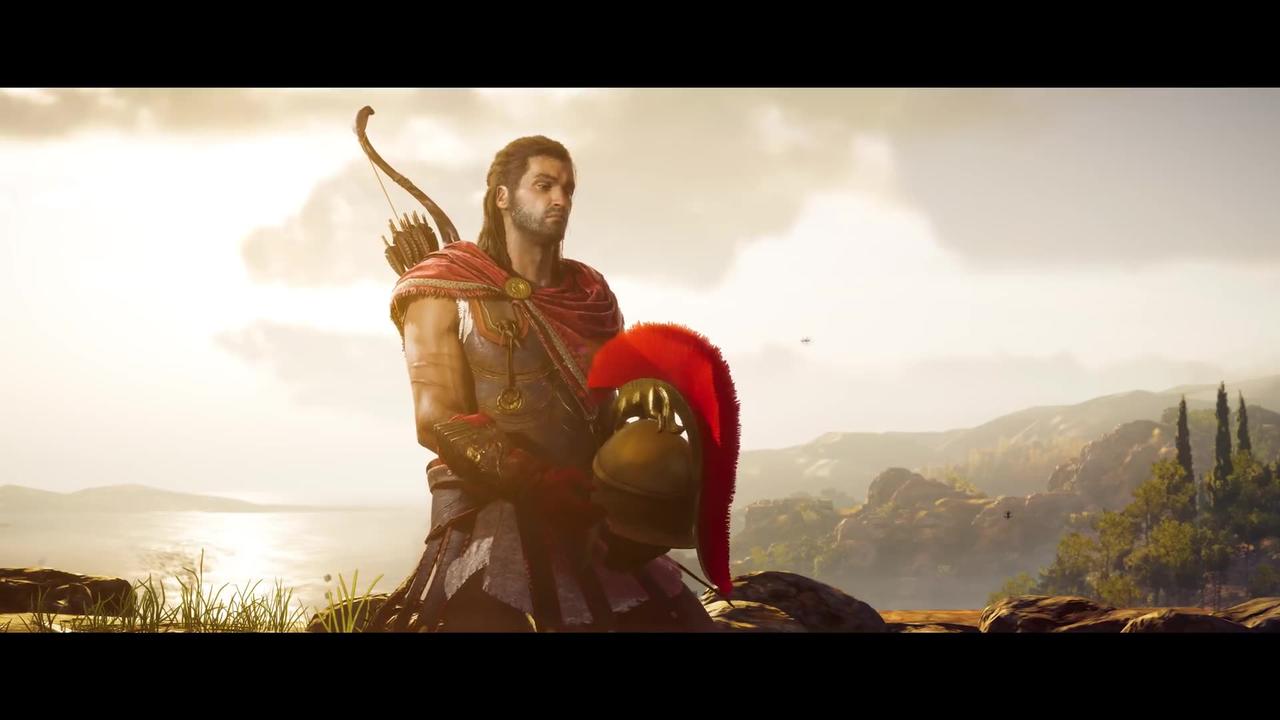 Assassin's Creed Odyssey - E3 2018 Announcement Trailer