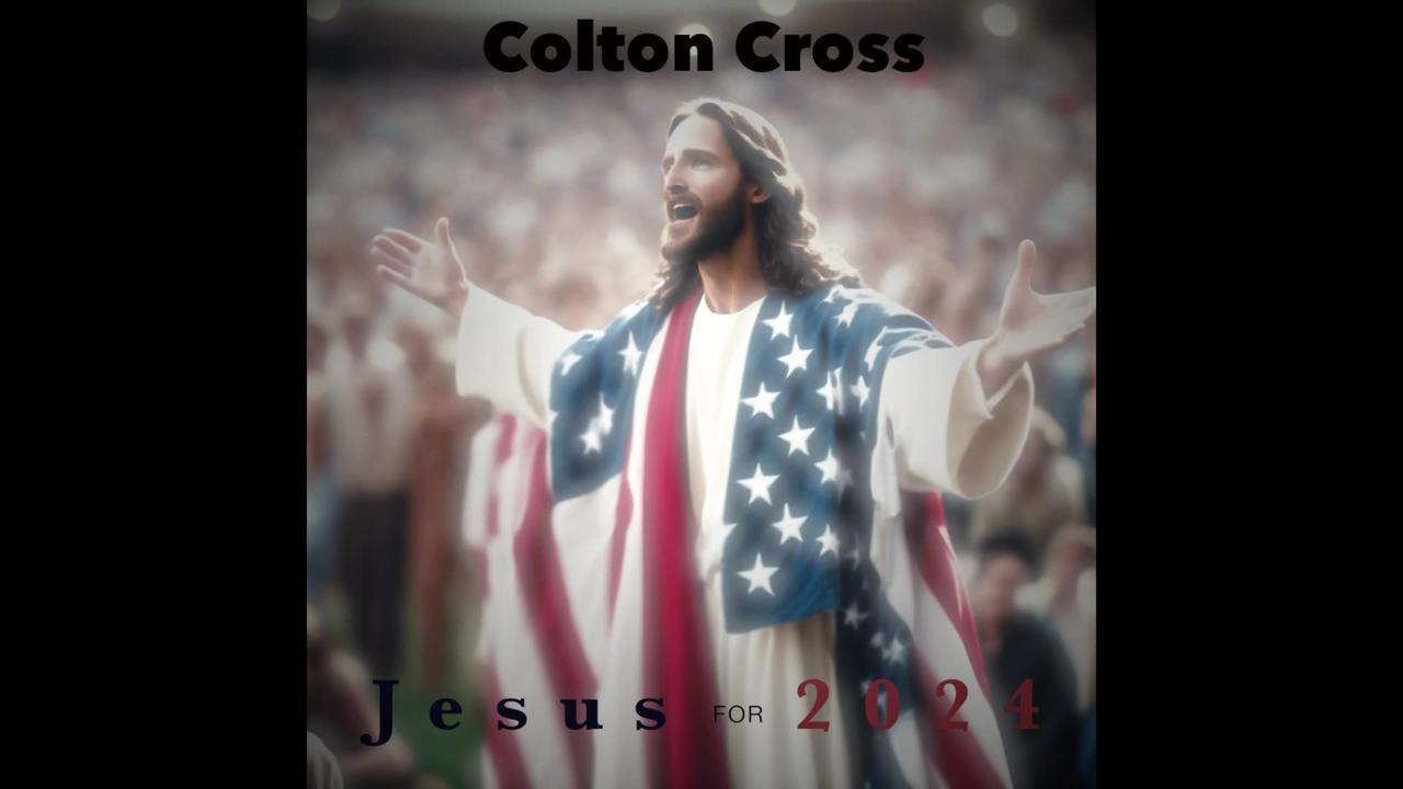 Colton Cross - Jesus for 2024