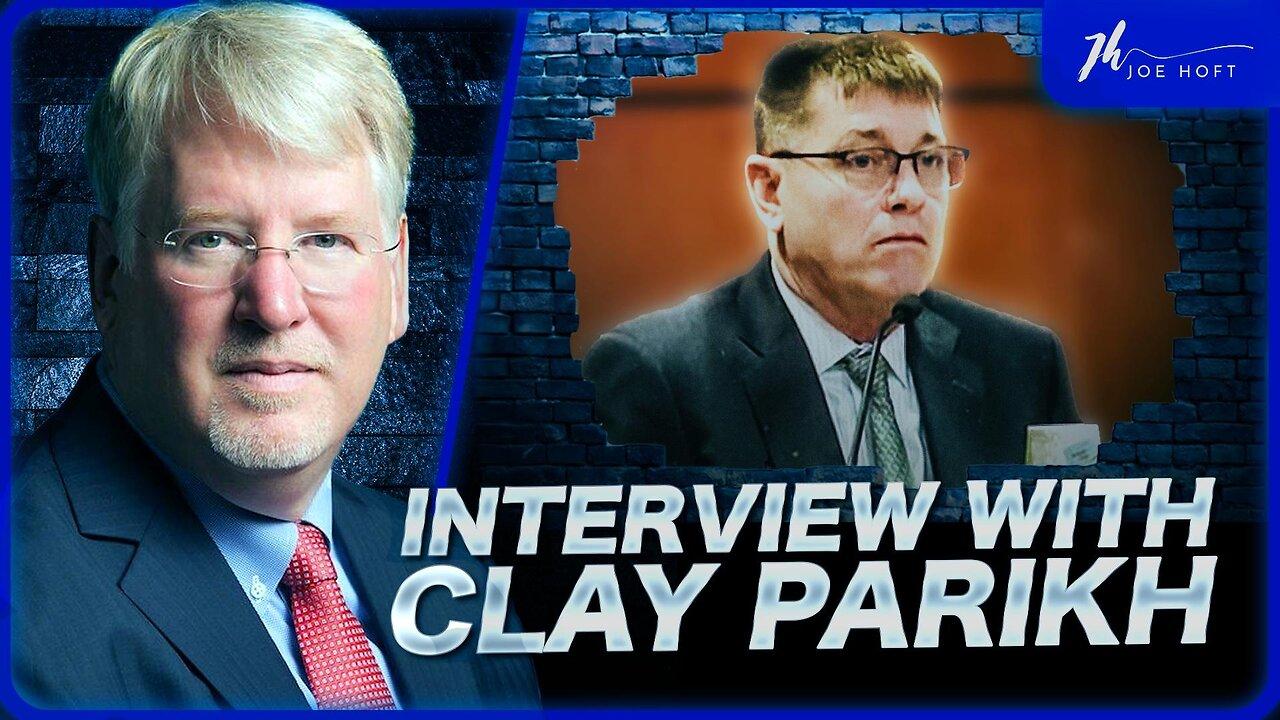 Joe Hoft - Dissecting the Corrupt Election Machines with Expert Clay Parikh