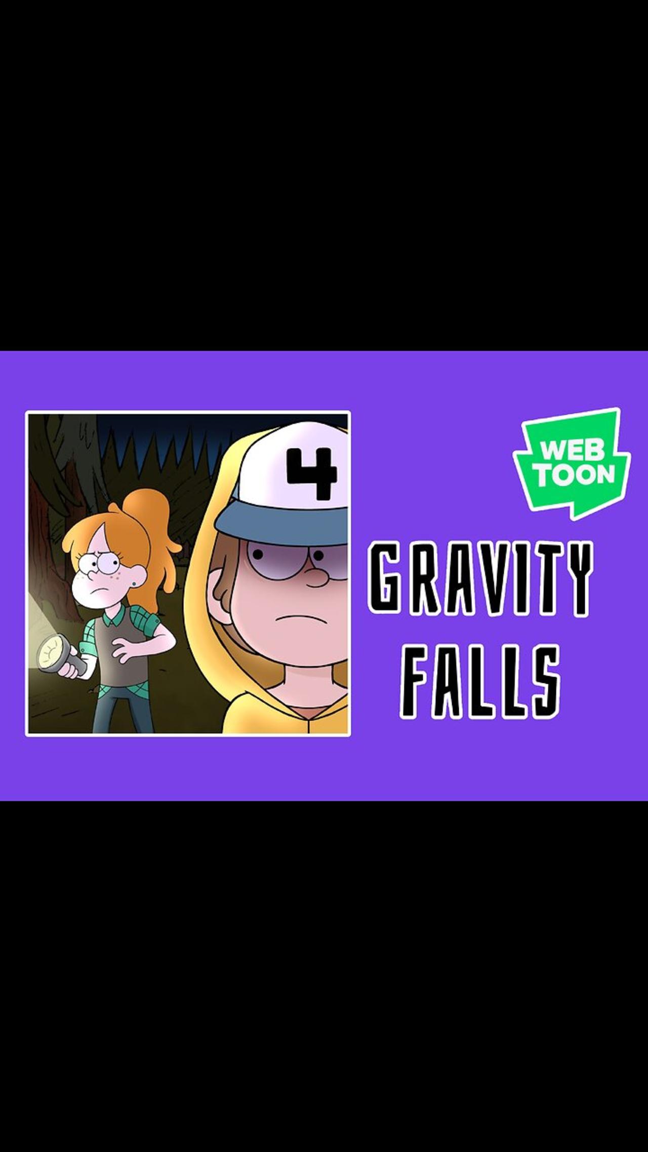 Gravity Falls: Camp Oddity! #Speedpaint