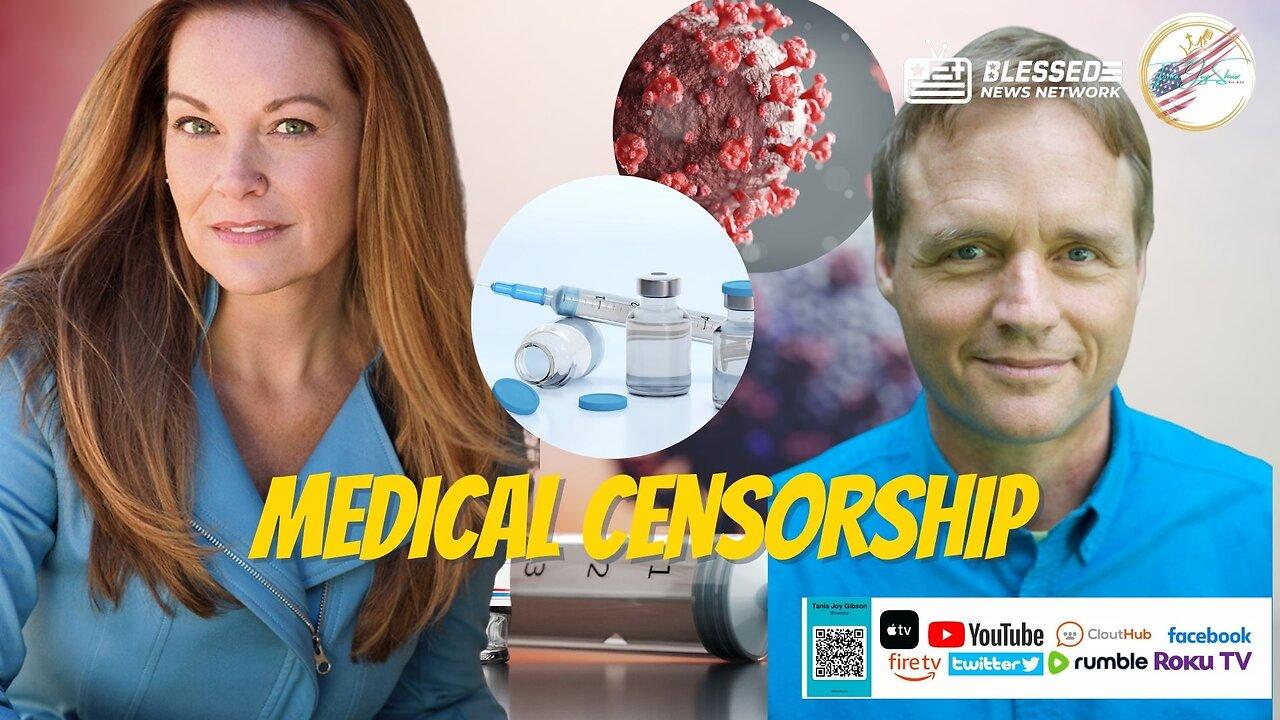 The Tania Joy Show | Are we living in a MARXIST regime!?! What is up with MEDICAL CENSORSHIP!? What is TRULY in the vaccines!?! 