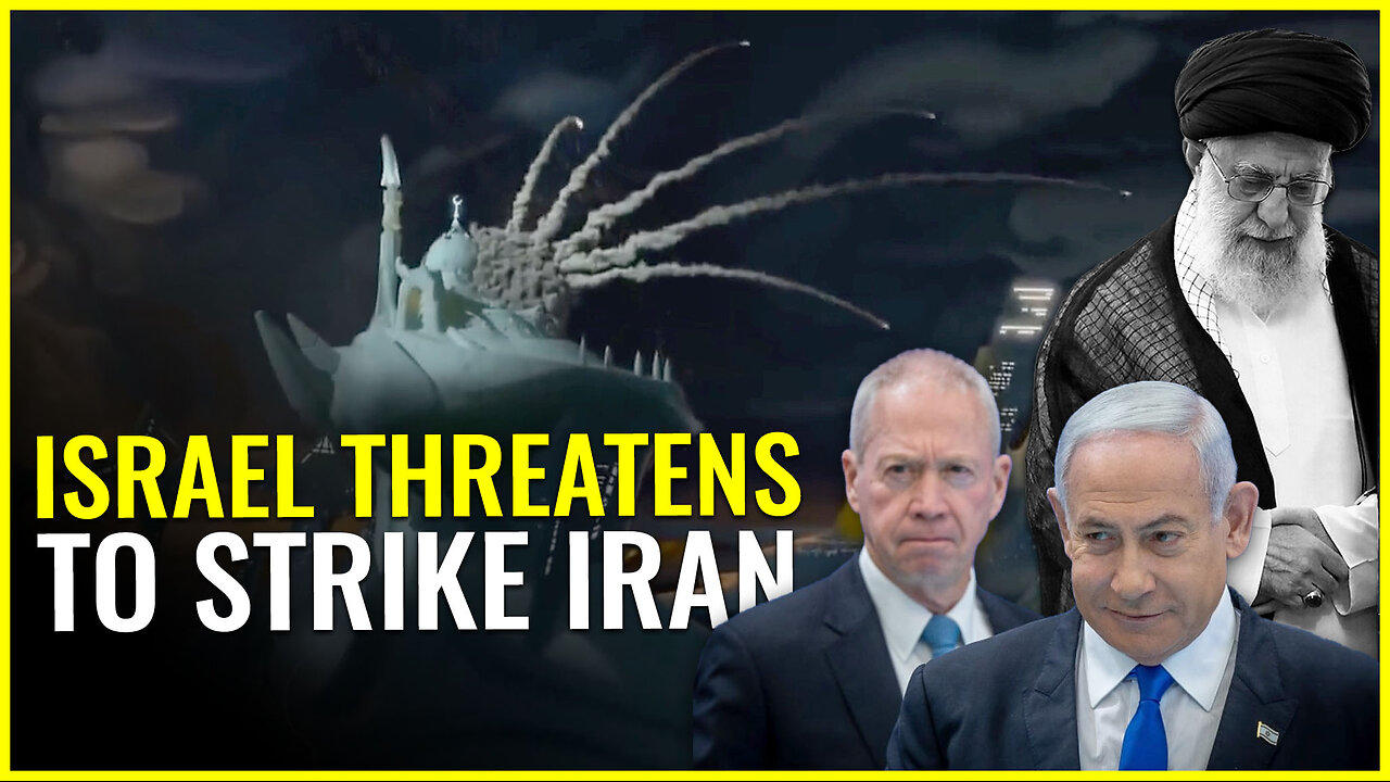 Israel threatens to strike Iran (I, Pet Goat II Card)