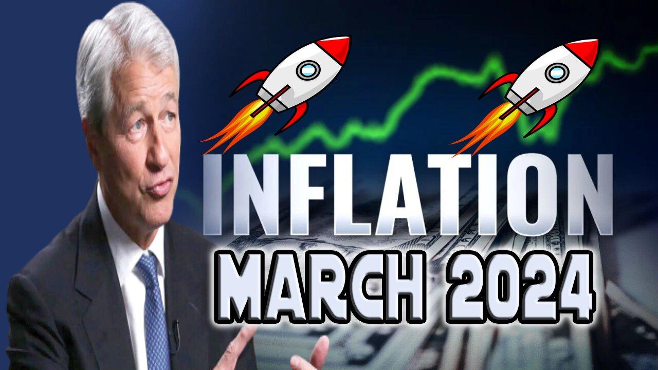 It's A Simple Equation Not Rocket Science | Inflation Rises-Crushes Hopes Of Rate Cuts
