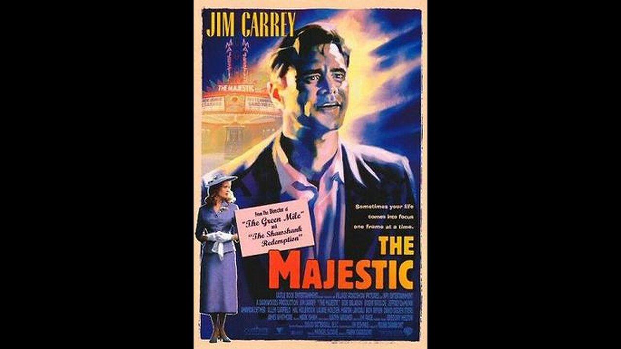 Trailer - The Majestic - 2001