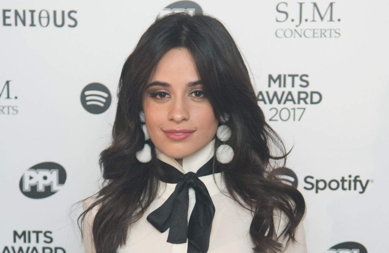 Camila Cabello thinks change is the 'medicine to anxiety'