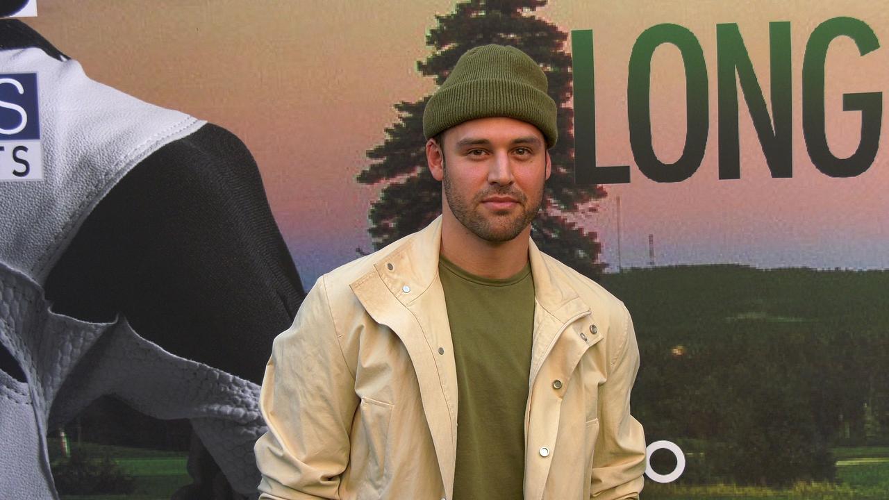Ryan Guzman 'The Long Game' Los Angeles Screening Green Carpet