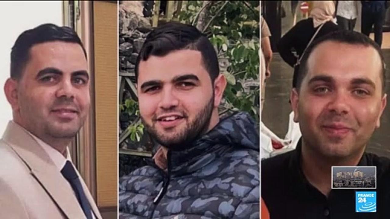 Three sons of Hamas leader Haniyeh killed in Israeli airstrike