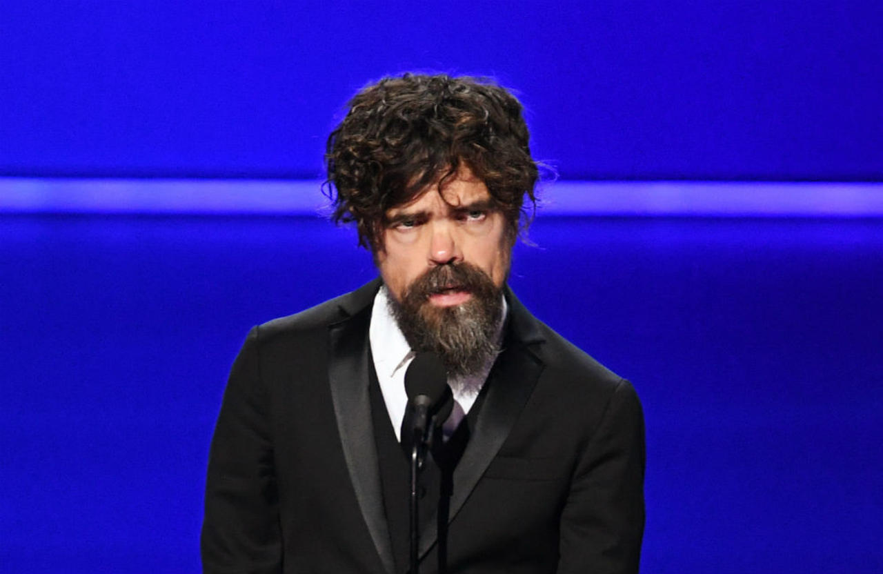 Peter Dinklage is set to voice Dr. Dillamond in the upcoming big-screen adaptation of 'Wicked'