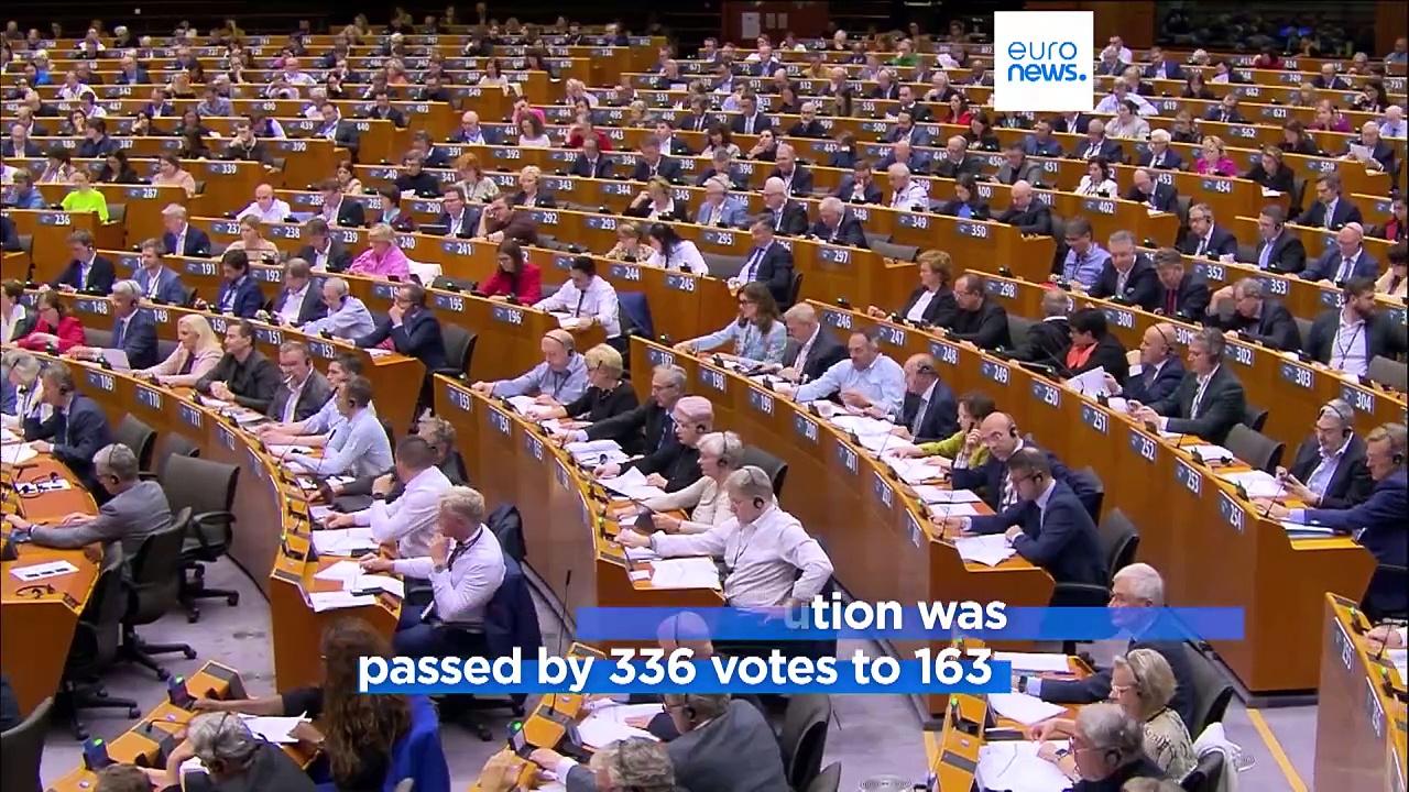 EU votes in favour of classifying abortion access as a fundamental right