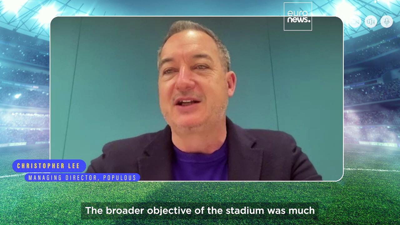 WATCH: How football stadiums are designed to serve as multipurpose venues