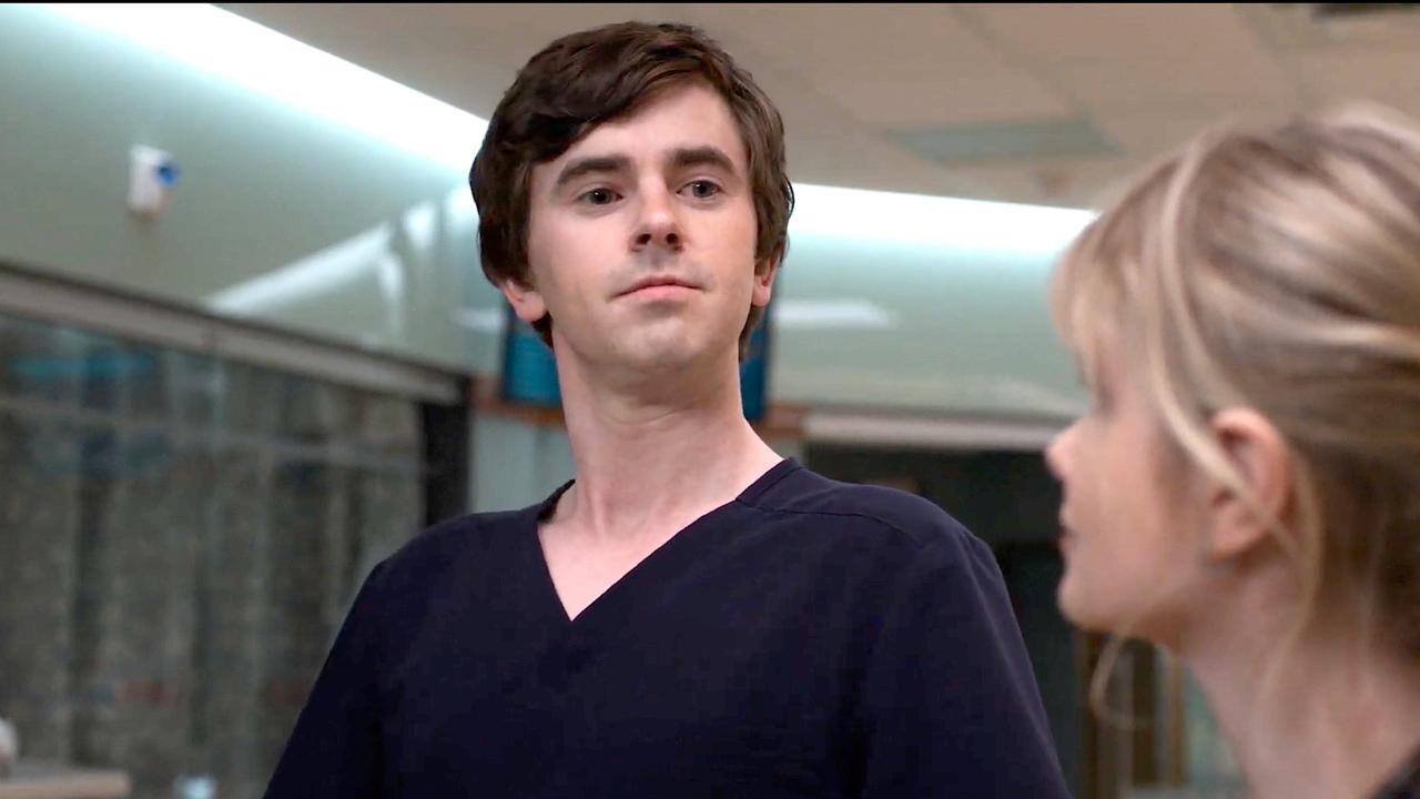 Made a Mistake on the New Episode of ABC's The Good Doctor