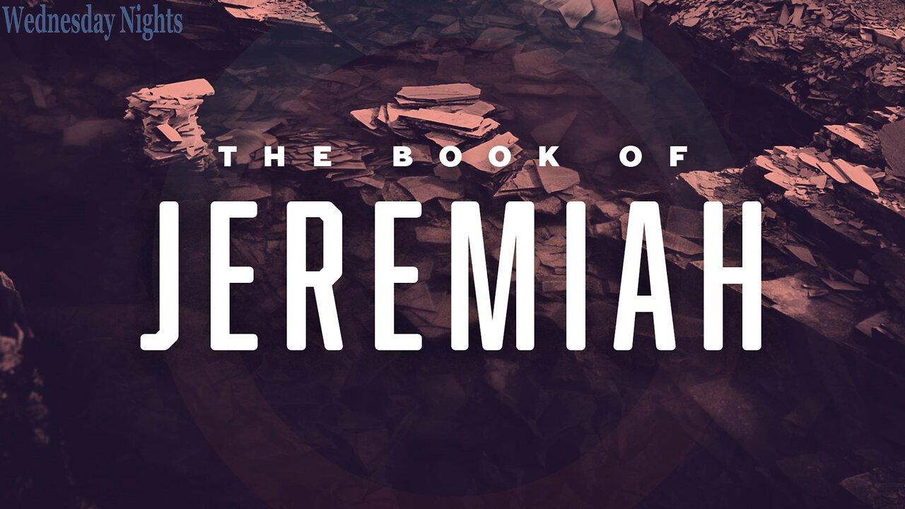 Jeremiah 47-50 - Nations Judged