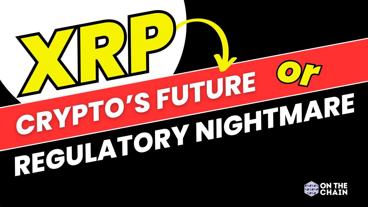 XRP:  Crypto’s Future or Regulatory Nightmare? John Deaton - Elizabeth Warren Face-Off