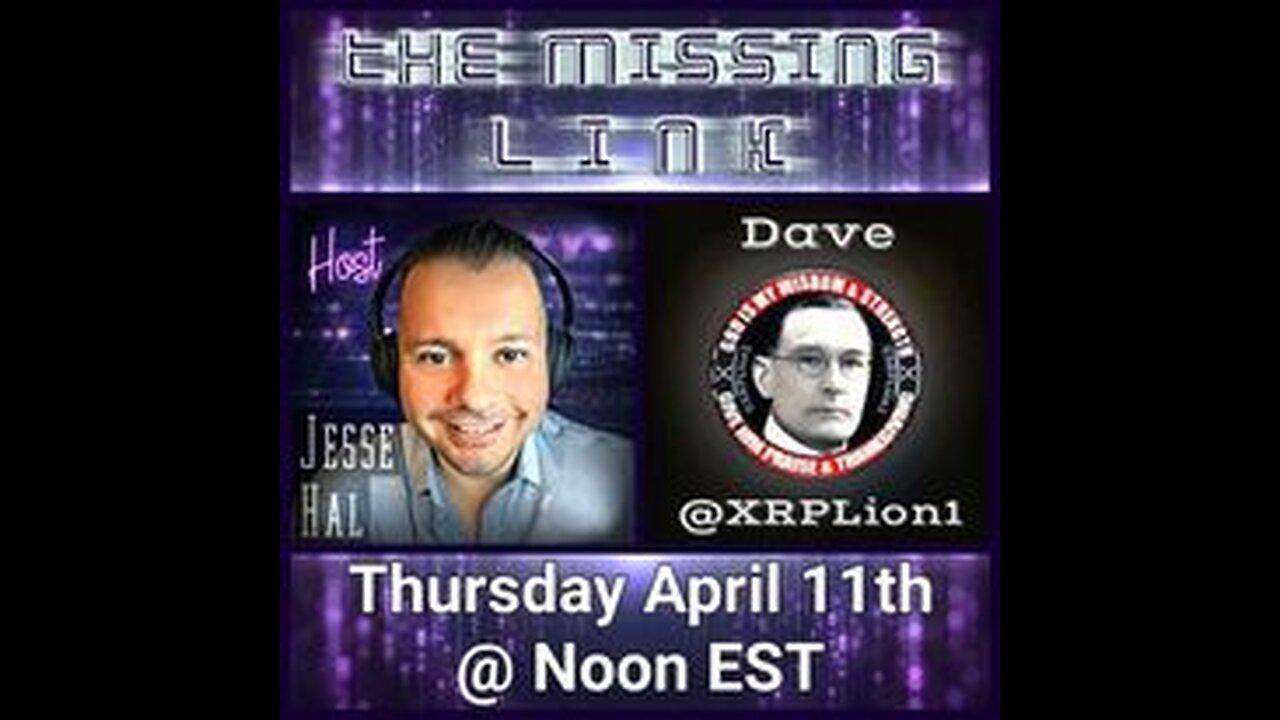 Forensic Researcher Dave XRPLion1 on Quantum Financial System Interview 730