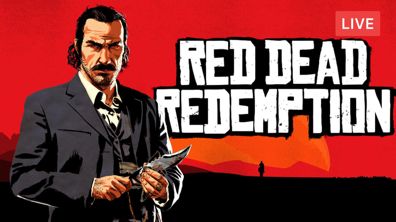 FINALLY FINDING DUTCH :: Red Dead Redemption :: TONIGHT IS THE NIGHT {18+}
