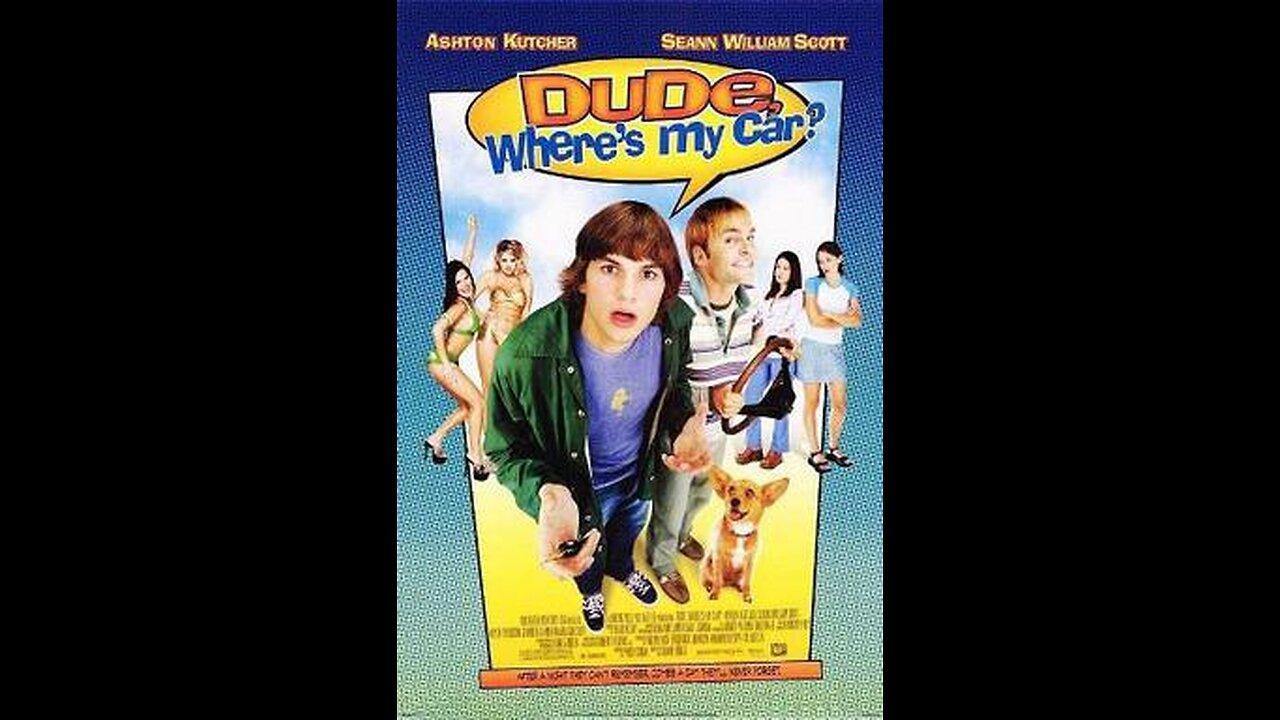 Trailer - Dude, Where's My Car? - 2000