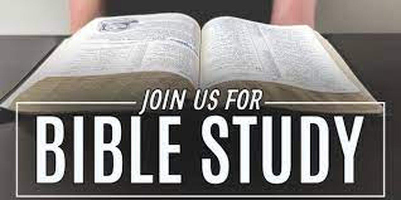 Bible Study With Firepower Ministries - Newsr Video