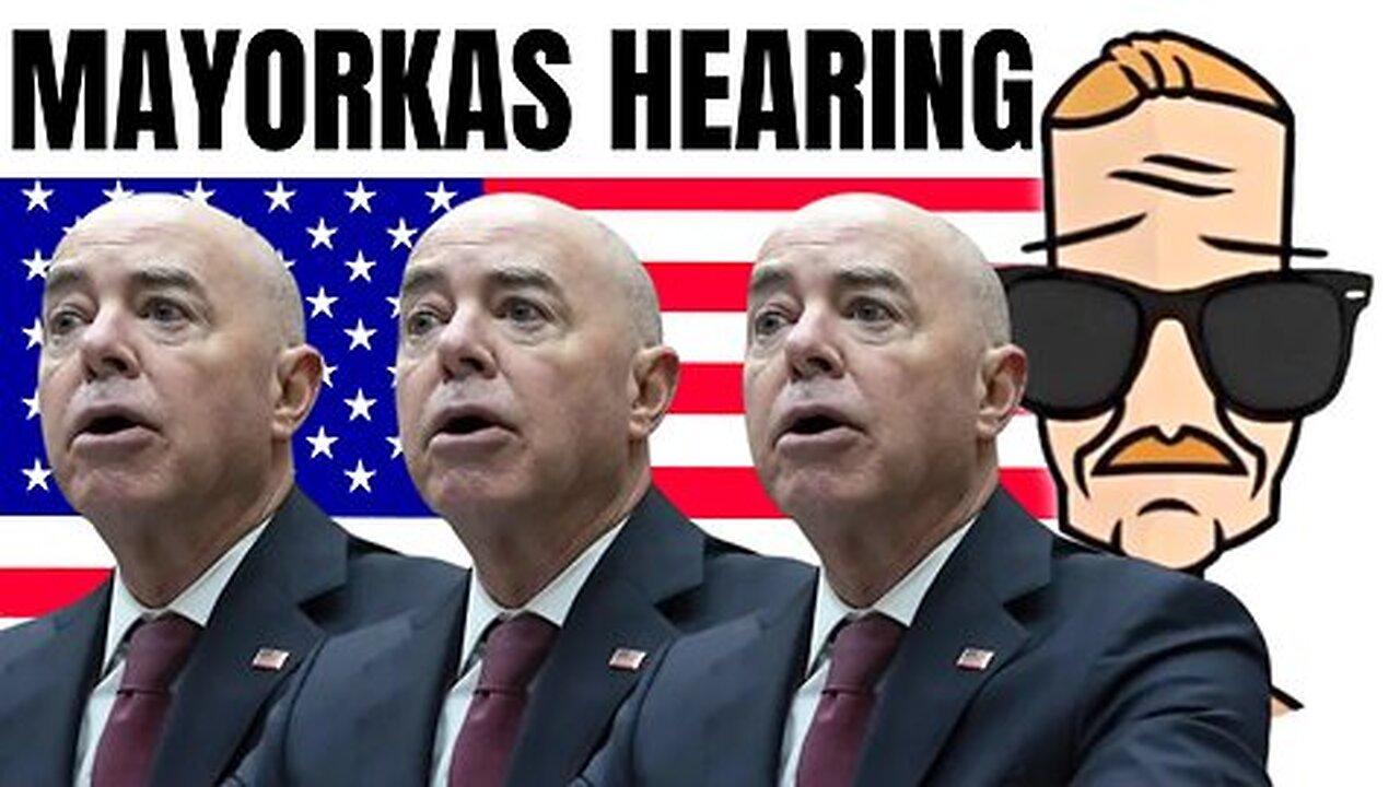 🟢 Mayorkas Hearing | AMERICA FIRST Live Stream | Trump 2024 | LIVE | Trump Rally | 2024 Election |