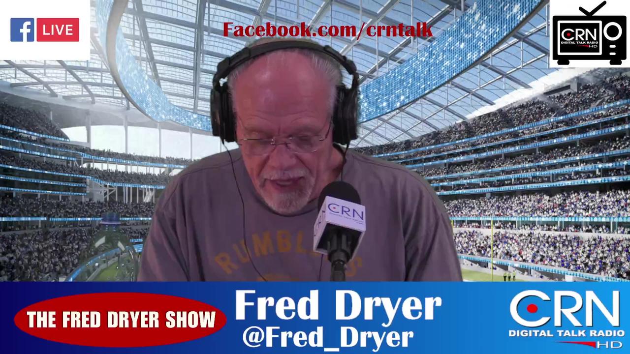 The Fred Dryer Show w/ Mike Horn