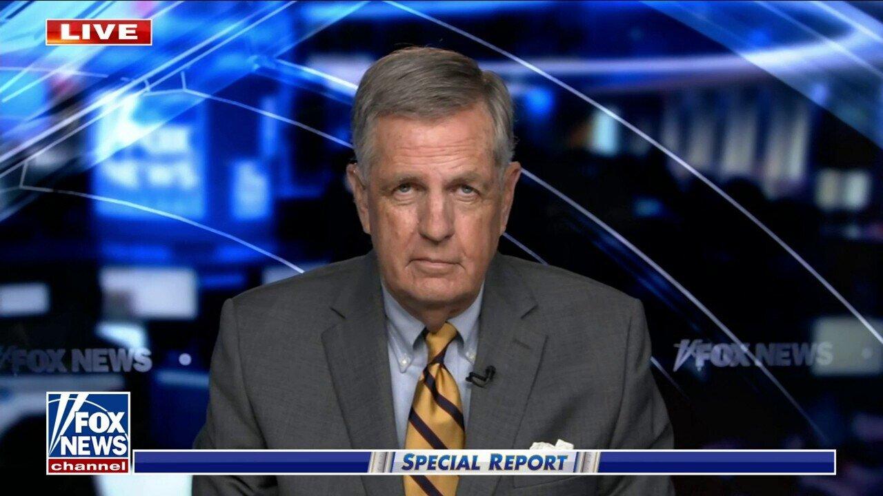Brit Hume: You Can't Talk The Inflation Rate Down