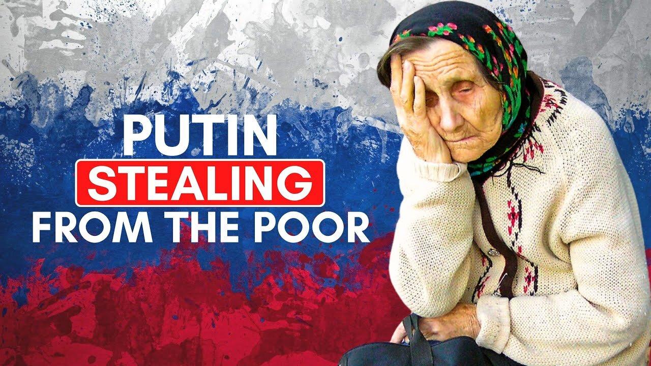 Russian Poor: The Harsh Impact of New Tax Hike