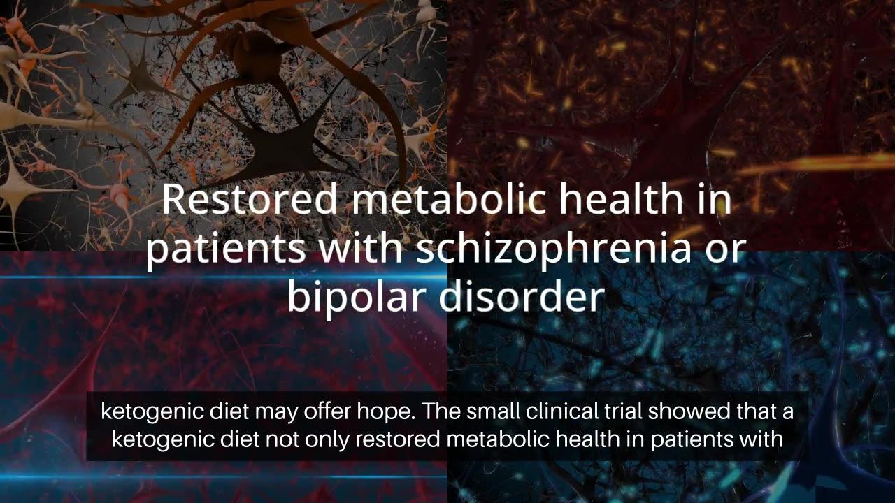 Brain Fuel: Stanford Shows Ketogenic Diet Improves Severe Mental Illness