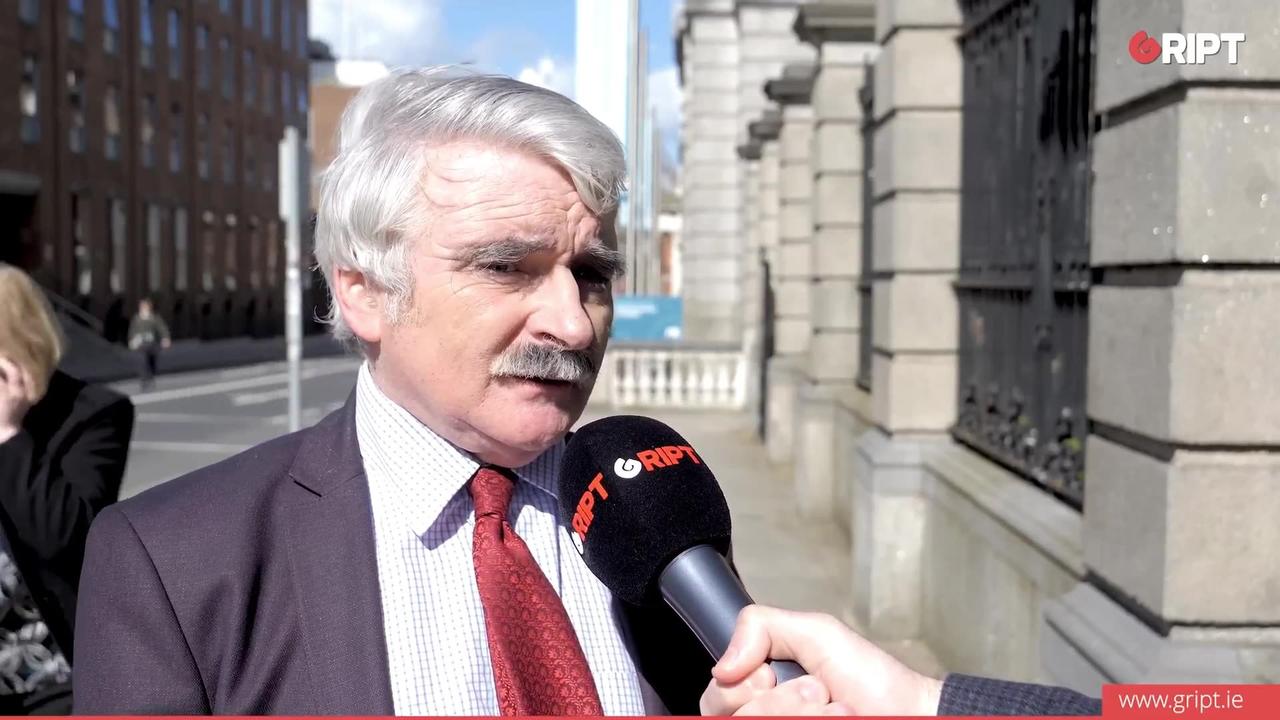 "I am horrified"-Willie O'Dea Fianna Fail TD regrets voting for the Hate Sppech Bill 9-04-24