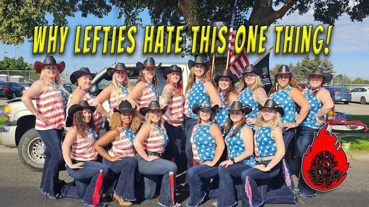 Stars, Stripes, and Strife: The Brushfire Mind Dives into the Seattle Dance Controversy
