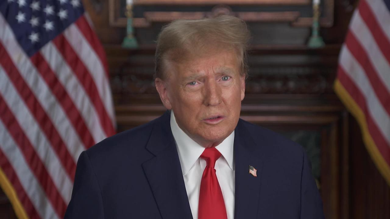 New Trump Video: ARE YOU BETTER OFF THAN YOU WERE FOUR YEARS AGO?