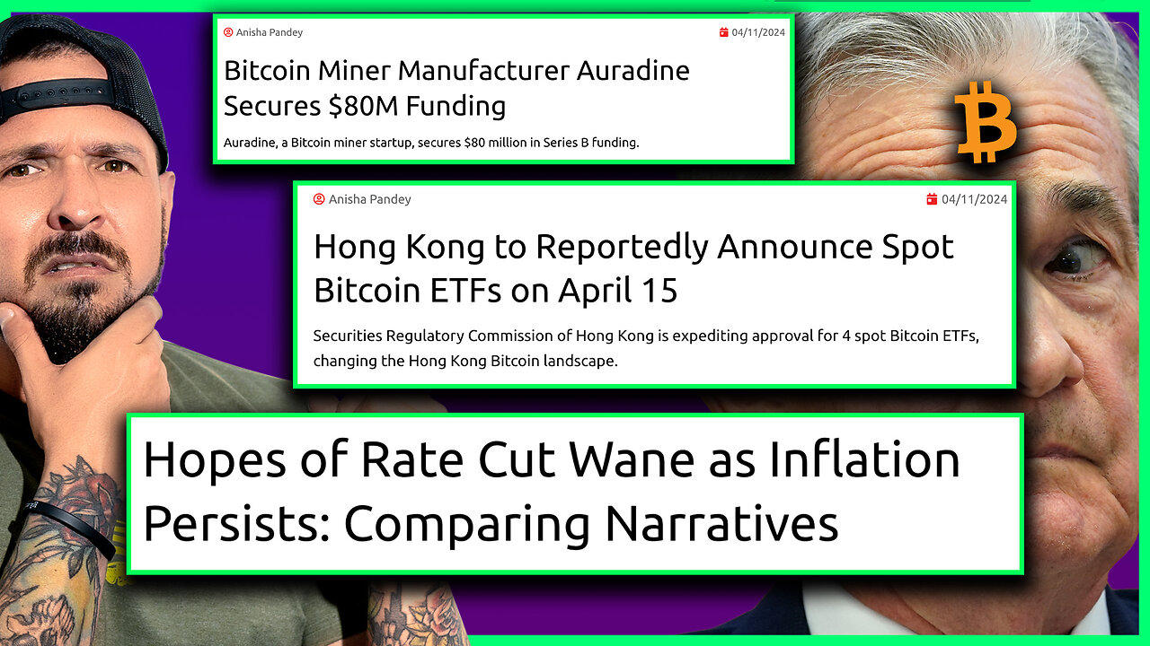 SOUTH KOREA, HONG KONG, & JAPAN ARE GOING ALL IN ON #BITCOIN Episode 58