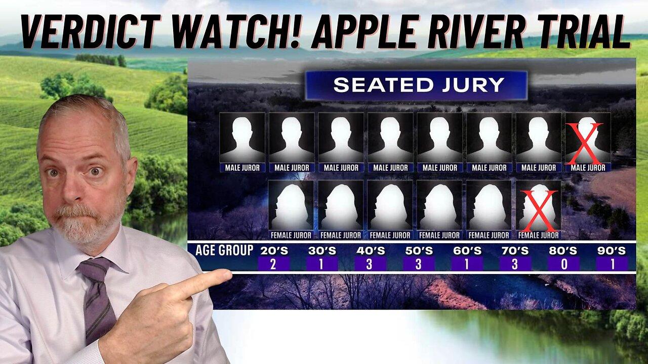 VERDICT WATCH | Apple River Stabbing Trial (Part 9)
