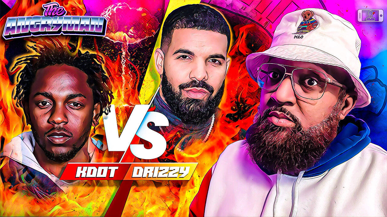 The Epic Showdown: Kendrick Lamar Vs Drake