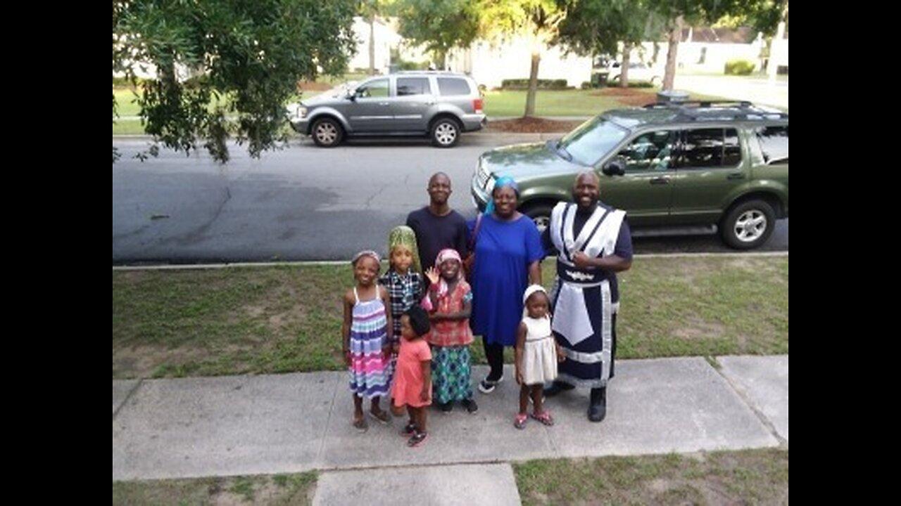 SERVANTS FOR YAHAWASHI: THE HEBREW BIBLE ACADEMY! BLESSINGS TO BISHOP AZARIYAH AND HIS FAMILY