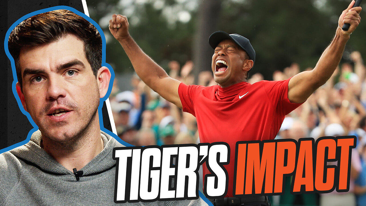 Is Tiger Woods the Most Impactful Athlete of All Time?
