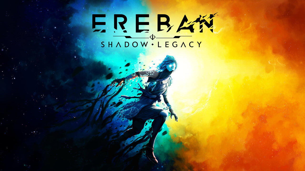 [ 2024 ]  Ereban: Shadow Legacy 👥 Stealth-Platformer Indie Game 👥